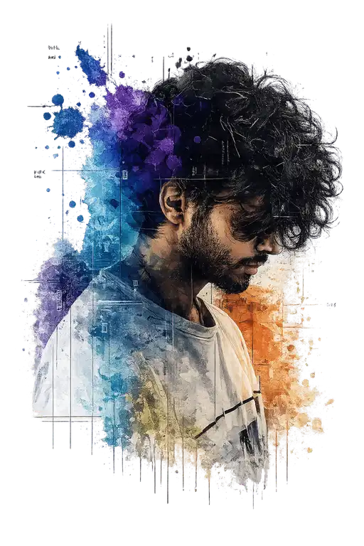 Jay Patil — portrait
