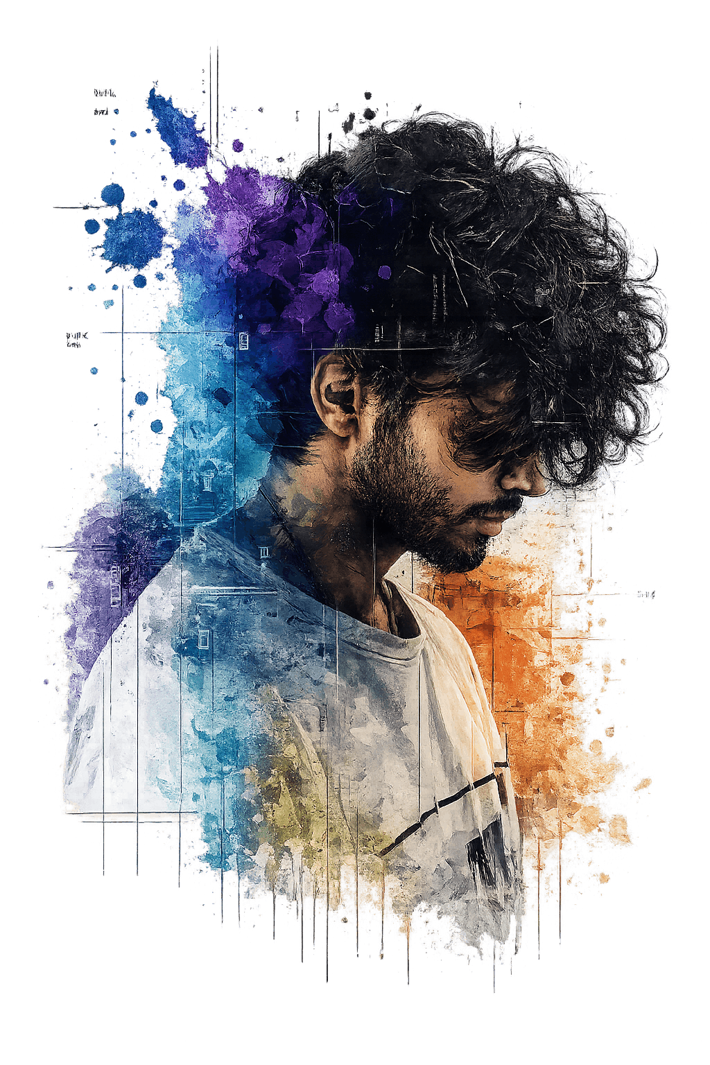 Jay Patil — portrait